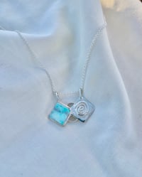 Image 2 of Blue Spiral 