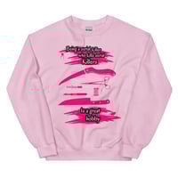 Image 8 of Officially licensed being a serial killer Unisex Sweatshirt