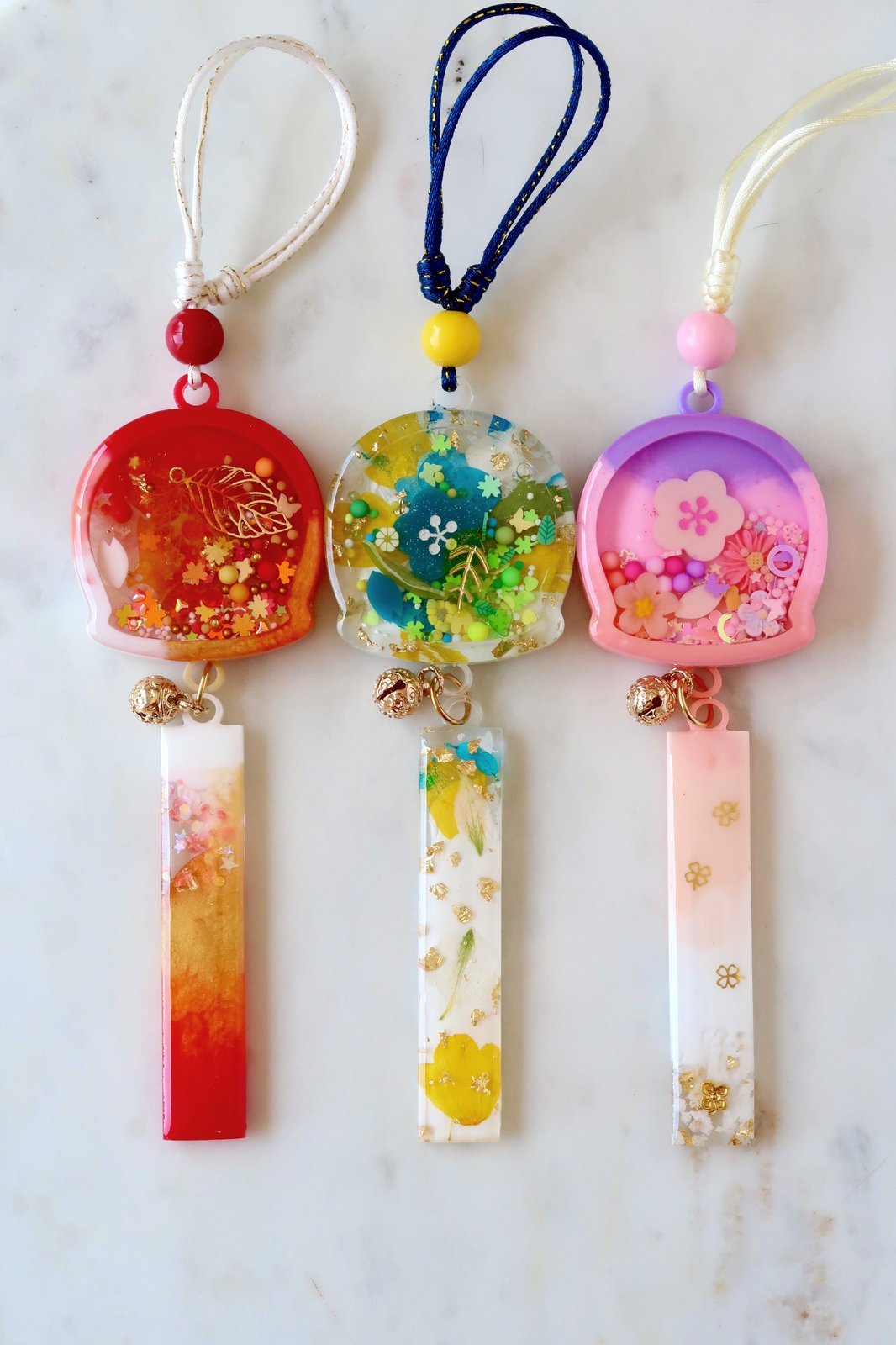 Japanese Furin 風鈴 Wind Chime