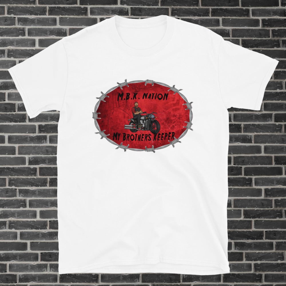 M.B.K. BikerR Short-Sleeve T-Shirt