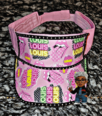 Image 2 of Shady Behavior Visors 