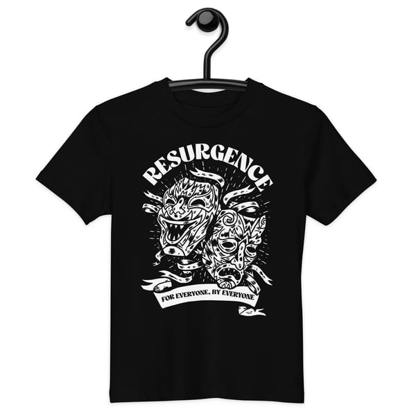 Image of DELIVER TO MY DOOR FOR EVERYONE RESURGENCE KIDS TEE