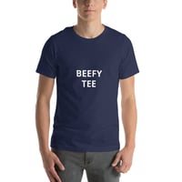 Image 7 of beefy tee