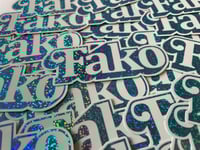 Image 3 of Fako sticker