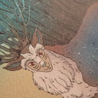 Image 4 of Mononoke illustration