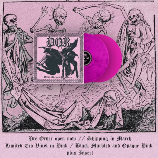 DOR ‘Dança soturna da morte’ 