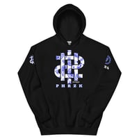Image 1 of 24K PHRZK HOODIE (BLUE LABEL)
