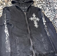 Image 3 of (M) Affliction zip up 