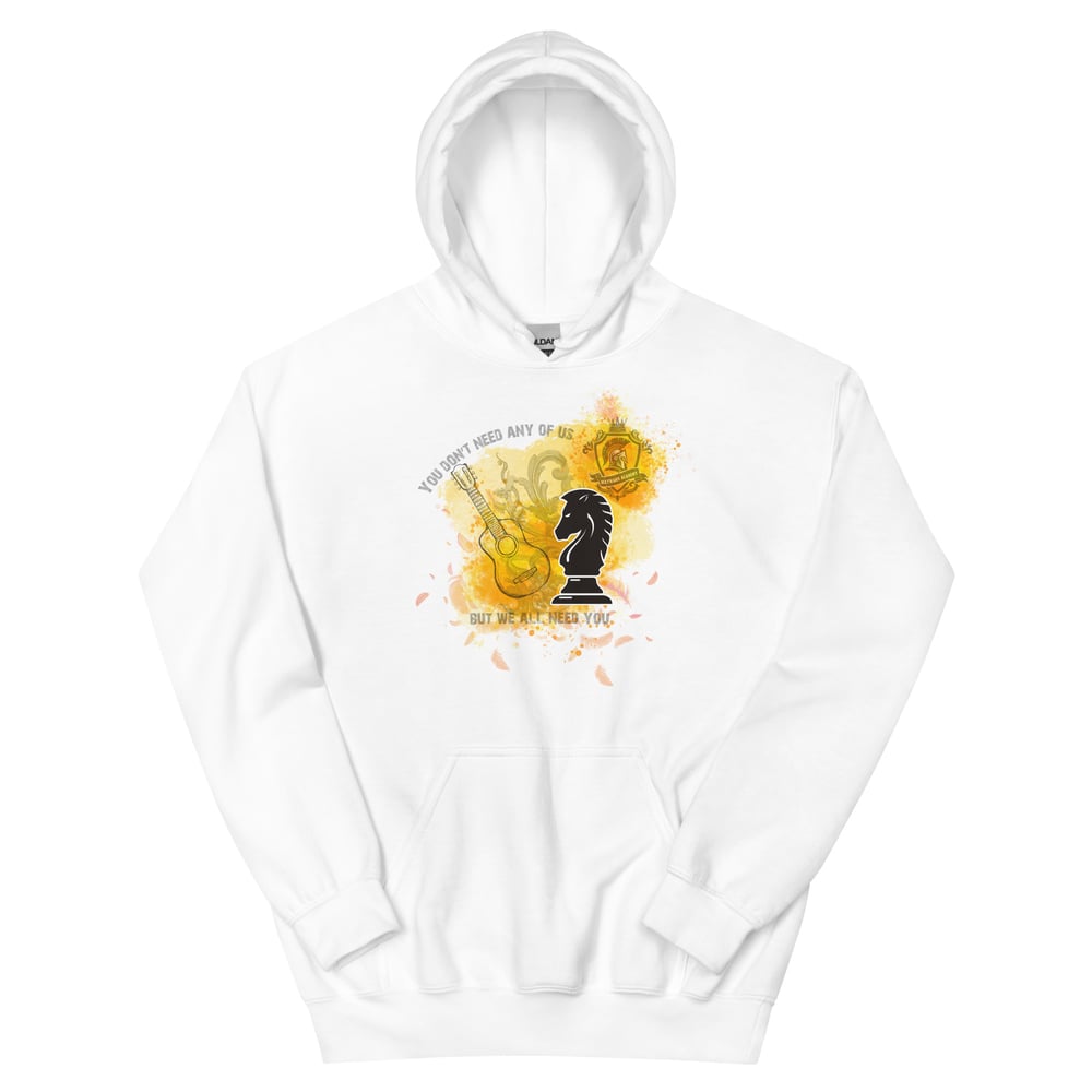 Image of Officially licensed Blake kings of Wayward Unisex Hoodie