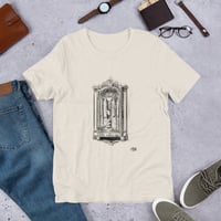 Image 3 of The Lamppost Tree Unisex t-shirt