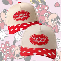 Image 1 of Girls Go Polka Dot