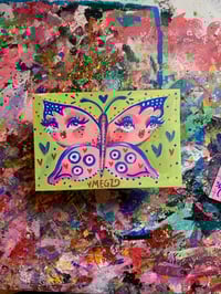 Gemini butterfly   (original)