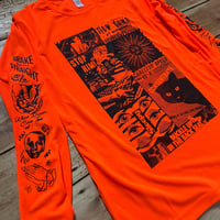 Image 2 of Stay Safe Long Sleeve Jersey