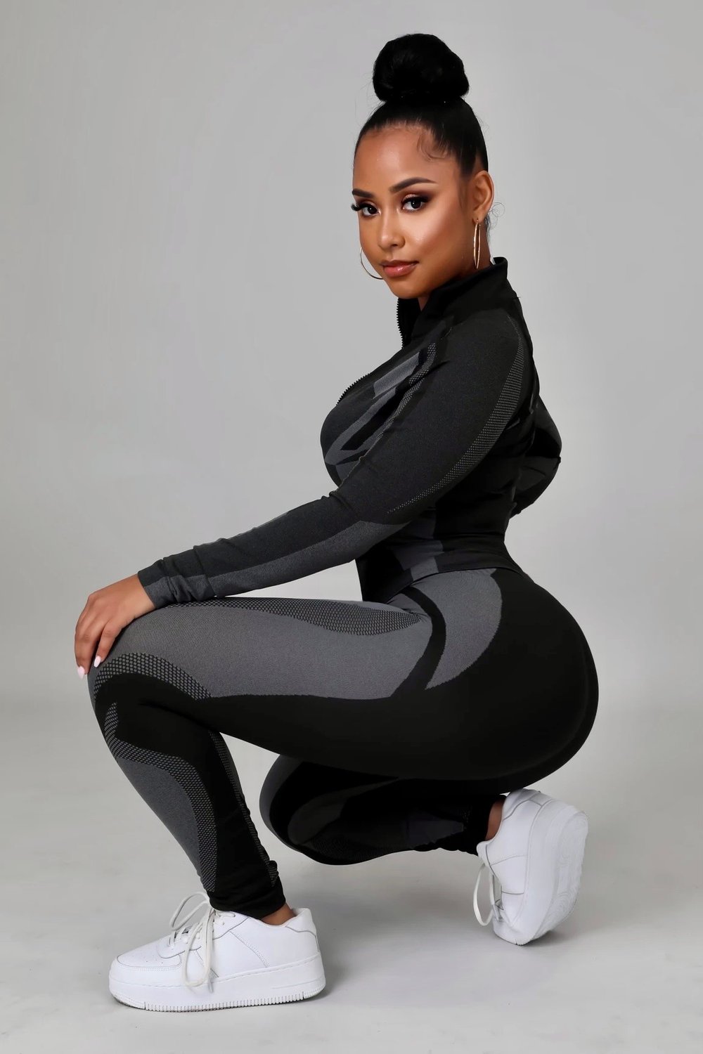 Image of Can’t Keep Up  Legging Set