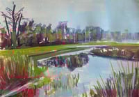 Image 1 of 80/100 Mini Landscape