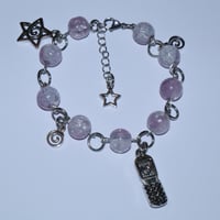 Y2K Dream Link Charm Bracelet