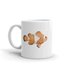 Ceramic Mug: Clownfish