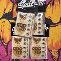 Image 1 of Spider Web Graphic Ill Pills Street shape only