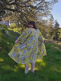 Image 2 of Frilly Little Guys Boxy Dress