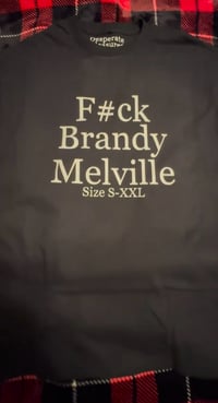 Image 1 of Fuck Brandy Melville