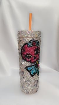 Image 3 of Tall tumbler 16oz 