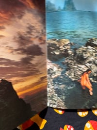 Image 4 of Kira Sugiyama, Sanka I & II, 1972/1977. Both Signed.