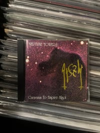 Image 1 of CD Neptune Towers «Caravans To Empire Algol» SIGNED