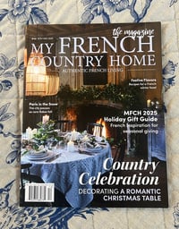 My French Country Home Magazine