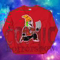 Image 5 of Old School J Sweatshirt