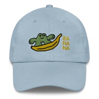 Image 7 of Banana - Dad hat