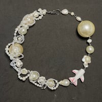 Image 1 of turbulence necklace