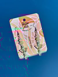 Image 1 of Ivy Butterfly Earrings