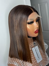 Image 2 of TAMI (Donor Hair) 5x5 Swiss Closure