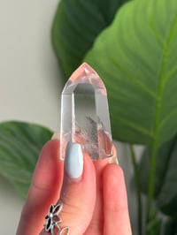 Image 3 of ULTRA CLEAR PHANTOM QUARTZ TOWER -BRAZIL-