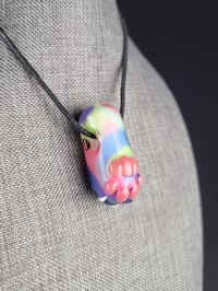 Image 7 of Tropic Berry Paw Bean Pendant
