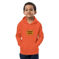 Image 1 of Eco-Friendly kids Embroidery Hoodie
