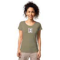 Frances8 LOGO organic t-shirt