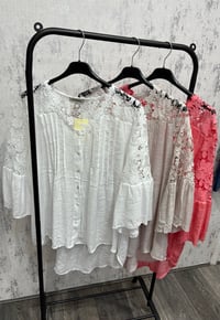 Image 1 of Charlotte Lacy Blouse