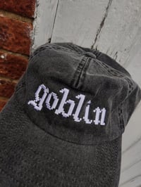 Image 4 of GOBLIN vintage cap