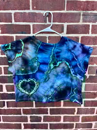 Image 2 of Lil ❤️Crop Tee Medium 