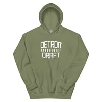 Image 7 of Detroit Football Draft Hoodie (limited time only)