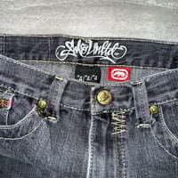 Image 3 of Y2K Ecko Unltd Toddler Jeans (Orange embroidery)