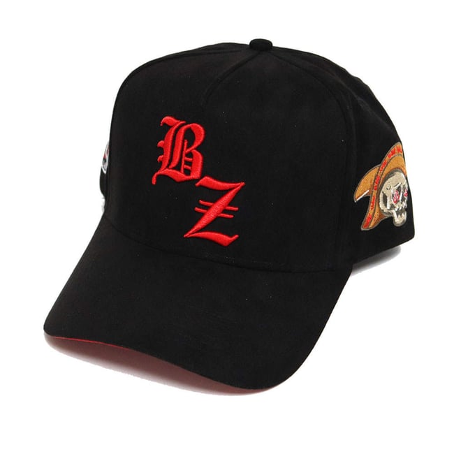 BZ suede hat