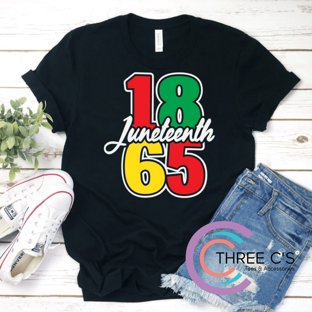 Juneteenth tee online