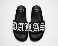 Image 1 of DALLAS SLIDES ADULTS & KID'S (NOW SHIPPING)