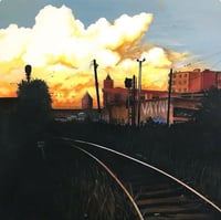 Summer in the City (print)