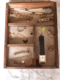 Image 3 of Petite vitrine vintage 