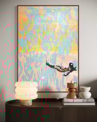 Image 3 of The First Light Print