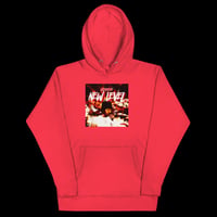 GMFSTEPPIN premium Unisex Hoodie