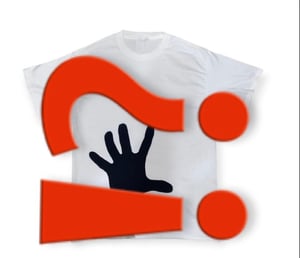 TWITCH / DISCORD EXCLUSIVE MYSTERY HAND T